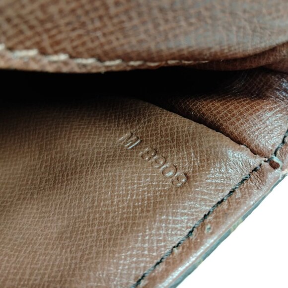 Authentic Louis Vuitton Chantilly PM Brown Monogram Shoulder Bag mn617-121425 - Picture 15 of 16